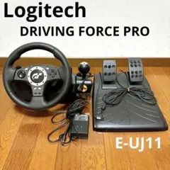 【ジャンク】ロジテック ドライビングフォースプロ E-UJ11