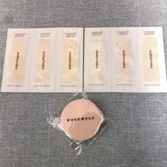 【WAKEMAKE】カバーコンシーラー ファンデーション　セット