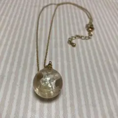 アンリアレイジ　ペンダントネックレス