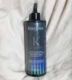 ケラスターゼ K ウォーター 400ml ♥︎残量9割 ケラスターゼ K ウォーター 400ml ♥︎残量9割 - メルカリ