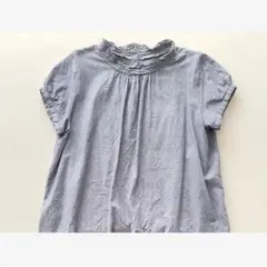 Organic SELF＋SERVICE｜ブラウス（半袖）｜M