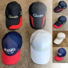 レア1点物 限定品 gamakatu G杯 VARVAS cup 記念キャップ