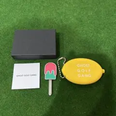 明日まで限定出品/ 新品未使用　ghost golf gang セットアップ 2025年最新】ゴーストゴルフギャングの人気アイテム - メルカリ