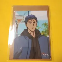 黒子のバスケ 　青峰大輝　生ブロマイド　ジャンプフェスタ2025