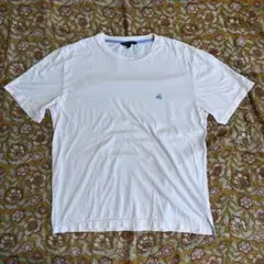 Brooks Brothers スーピマコットン Tシャツ M