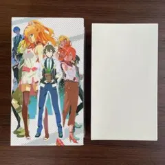 プラスティックメモリーズ アイラ クリアファイル プラメモ ミチル エル ツカサ プラスティックメモリーズ アイラ クリアファイル プラメモ
