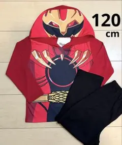 ナンバーワン戦隊 ゴジュウジャー ゴジュウウルフなりきりパジャマ 120cm