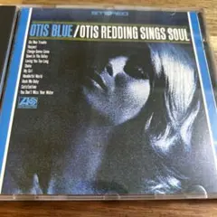 OTIS BLUE / OTIS REDDING SINGS SOUL