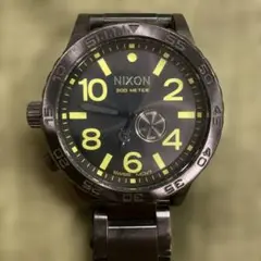 Nixon 300m防水腕時計 THE51-30