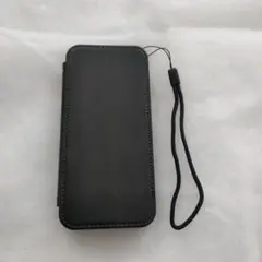 ❤未使用❤京セラ Android One S10 / S9 ケース 手帳型　黒