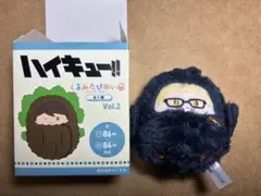 ハイキュー!! くるみたぴぬい Vol.2 月島蛍