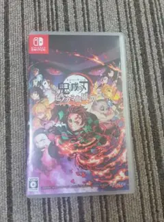 鬼滅の刃 ヒノカミ血風譚 Nintendo Switch