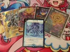 シュトラ パーフェクトペテンシー デスフェニックス セット サイバー デュエマ