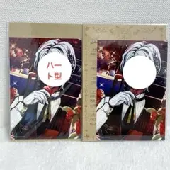 悪魔執事と黒い猫　ミヤジ　執事に贈ろうVDプレゼント　チョコレート　ハート型