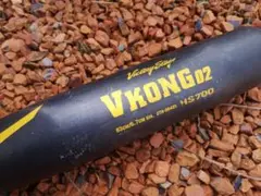 ミズノ 硬式用 V KONG02 HS700/83cm