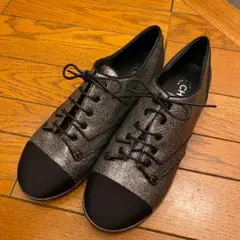 シャネル シューズ