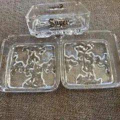 ニッカウイスキー スーパーレアオールド 灰皿 2個セット