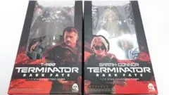 threezero 1/12 ターミネーター サラ・コナー T-800 セット