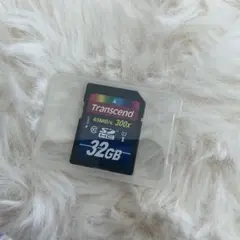 Transcend 32GB SDHCカード 45MB/s