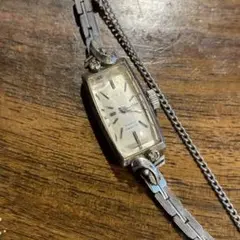 ヴィンテージ オリエント 手巻き機械式時計