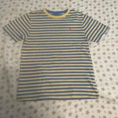 ラルフローレン　ボーダーTシャツ