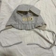 ASH squirrel bonnet 45cm
