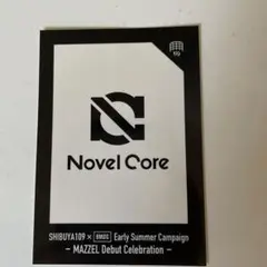 Nobel Core/ステッカー　BMSG