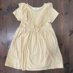 H&M ワンピース 110センチ