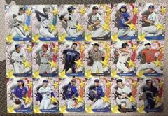 topps東京シリーズMLB トレーディングカードセット