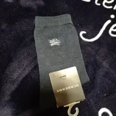 BURBERRY　靴下