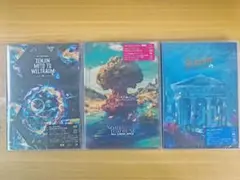 Mrs. GREEN APPLE 通常盤DVD 3作品