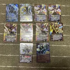 バトルスピリッツ　xレア まとめ売り