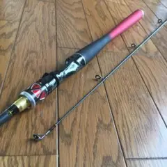 8ftスピニングロッド2ピースM(カーボンモノコックハンドル)シーバスロッド