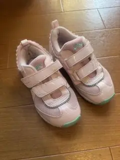 asics アシックス シューズ スクスク SUKUSUKU TIARA 18㎝