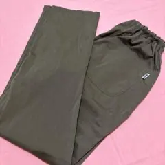美品★MPS カーキパンツ サイズ160 サラサラ長ズボン