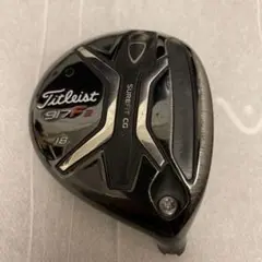 ■タイトリスト 917F2 ヘッド 18° Titleist ウッド