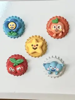 マグネット　(レトロポップ)