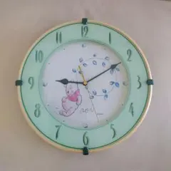 ディズニー くまのプーさん 掛け時計