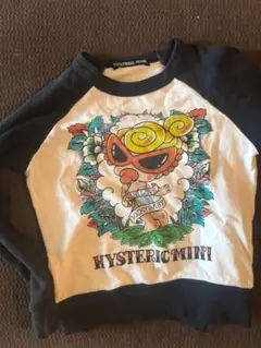 HYSTERIC MINI トレーナー 100cm