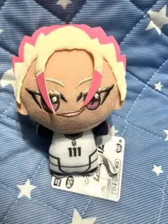 ブルーロック 士道龍聖 ちびぐるみ vol.7