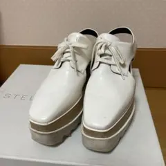 大幅お値下げ ステラマッカートニー 厚底 エリス