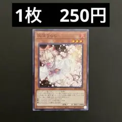 【在庫1枚】遊戯王　SD47-JP015 灰流うらら　N