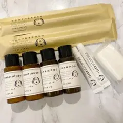 【SALE】非売品　ピーナツホテル　アメニティセット