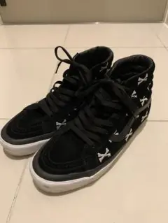 wtaps vans スケートハイ　クロスボーン　キムタク着用