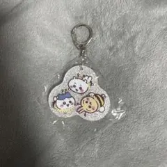 ちいかわ ラメアクリルキーホルダー３