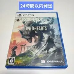 PS5 ワイルドハーツ WILD HEARTS