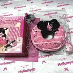 mellojoy メロジョイ ドーナツ クリーミークリーム JOJOカラー