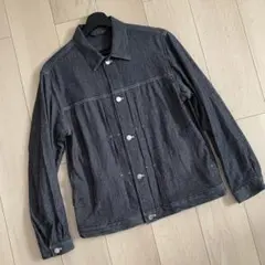 美品　UNITED ARROWS ウール　シルク　トラッカージャケット　Ｓ
