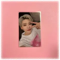 SMTOWN トレカ ジェミン