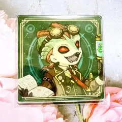 第五人格 魔トカゲ アクリル コースター ファンタジー IdentityV